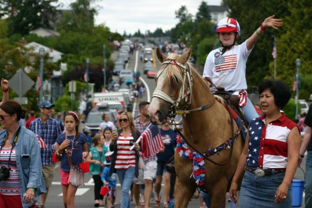 4th of July Street Fair BOOTHS Available